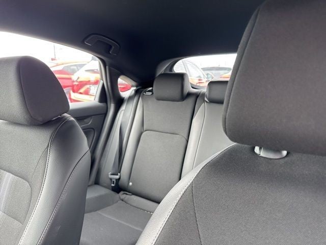 2025 Honda Civic Hatchback Sport CVT