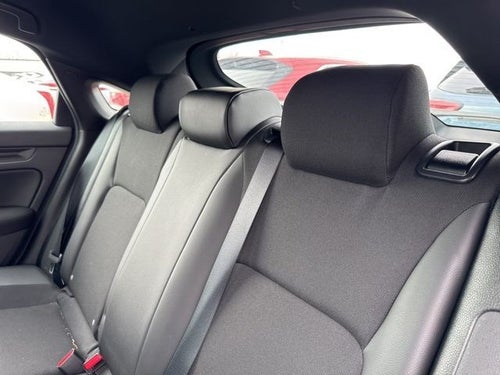 2025 Honda Civic Hatchback Sport CVT