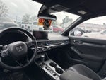 2025 Honda Civic Hatchback Sport CVT