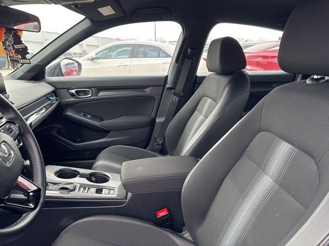 2025 Honda Civic Hatchback Sport CVT