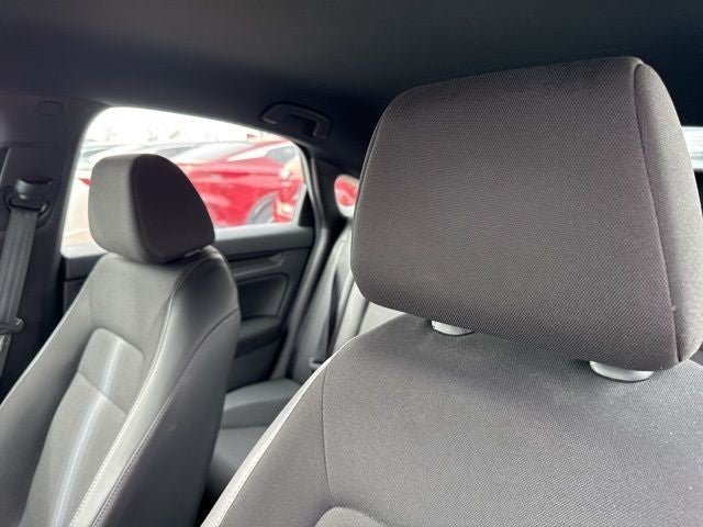 2025 Honda Civic Hatchback Sport CVT