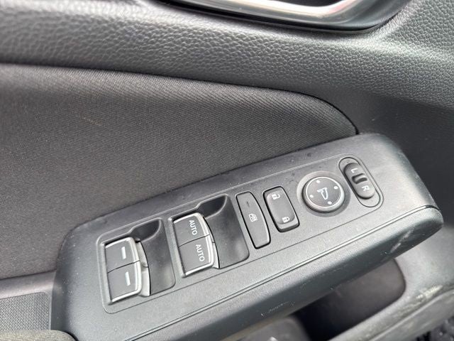 2025 Honda Civic Hatchback Sport CVT