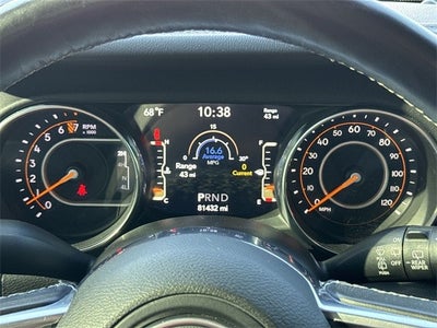 2019 Jeep Wrangler Unlimited Sahara 4x4