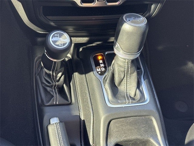 2019 Jeep Wrangler Unlimited Sahara 4x4