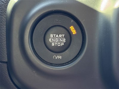 2019 Jeep Wrangler Unlimited Sahara 4x4