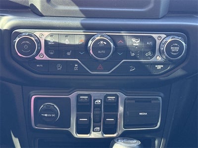 2019 Jeep Wrangler Unlimited Sahara 4x4