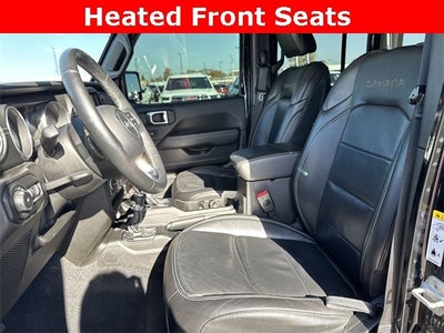 2019 Jeep Wrangler Unlimited Sahara 4x4