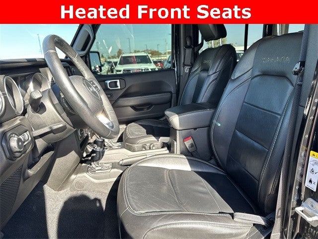 2019 Jeep Wrangler Unlimited Sahara 4x4