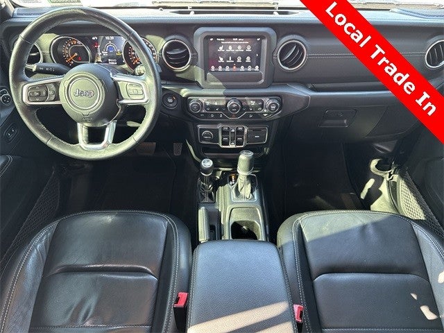 2019 Jeep Wrangler Unlimited Sahara 4x4