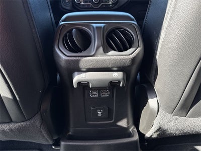 2019 Jeep Wrangler Unlimited Sahara 4x4