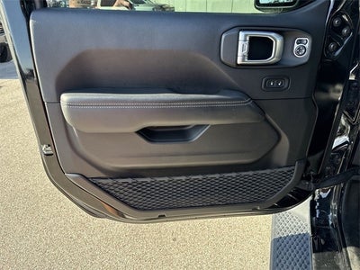 2019 Jeep Wrangler Unlimited Sahara 4x4