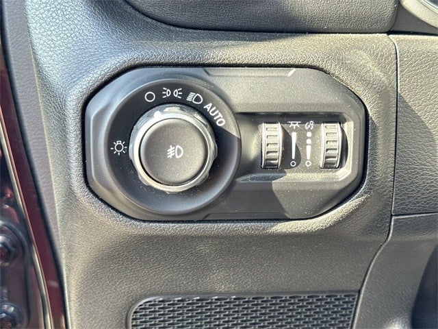 2019 Jeep Wrangler Unlimited Sahara 4x4