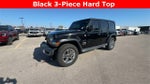 2019 Jeep Wrangler Unlimited Sahara 4x4