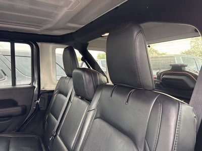 2023 Jeep Wrangler Rubicon 4 Door 4x4