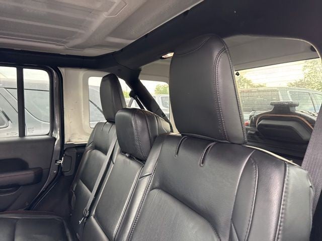2023 Jeep Wrangler Rubicon 4 Door 4x4