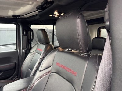 2023 Jeep Wrangler Rubicon 4 Door 4x4