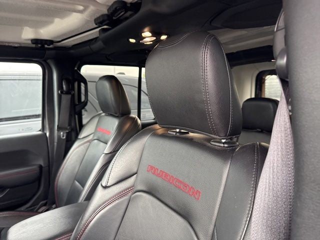 2023 Jeep Wrangler Rubicon 4 Door 4x4