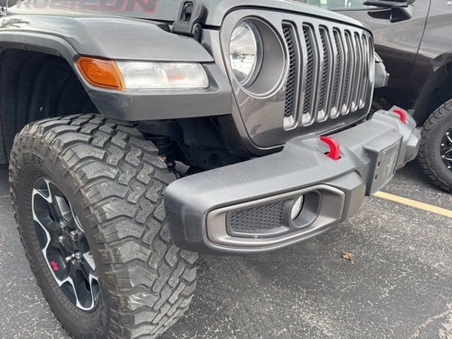 2023 Jeep Wrangler Rubicon 4 Door 4x4