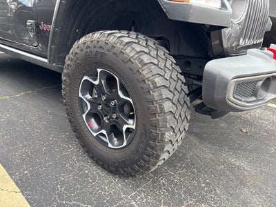2023 Jeep Wrangler Rubicon 4 Door 4x4