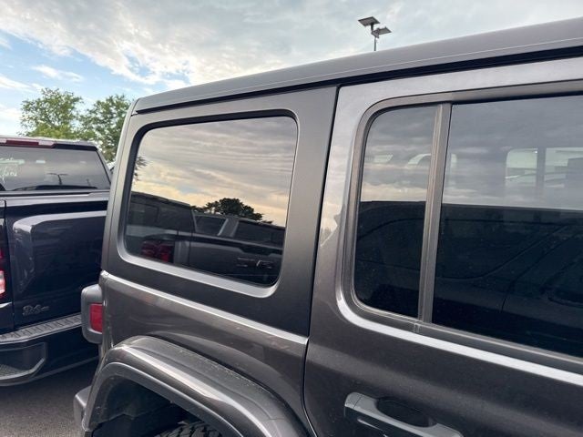 2023 Jeep Wrangler Rubicon 4 Door 4x4