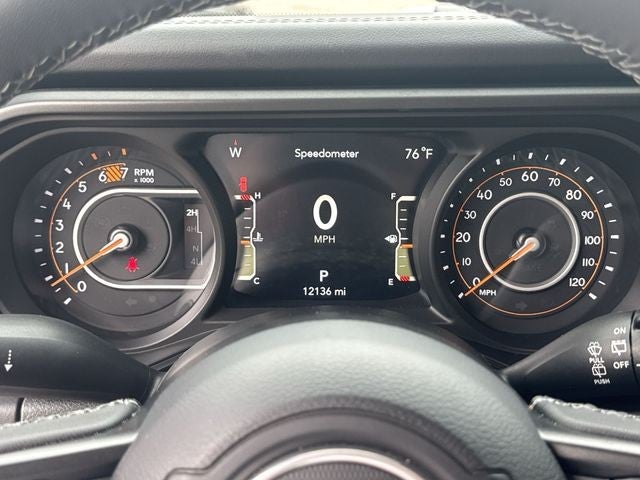 2026 Jeep Wrangler Rubicon 4 Door 4x4