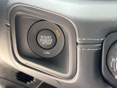 2026 Jeep Wrangler Rubicon 4 Door 4x4