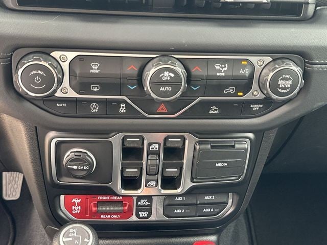 2026 Jeep Wrangler Rubicon 4 Door 4x4