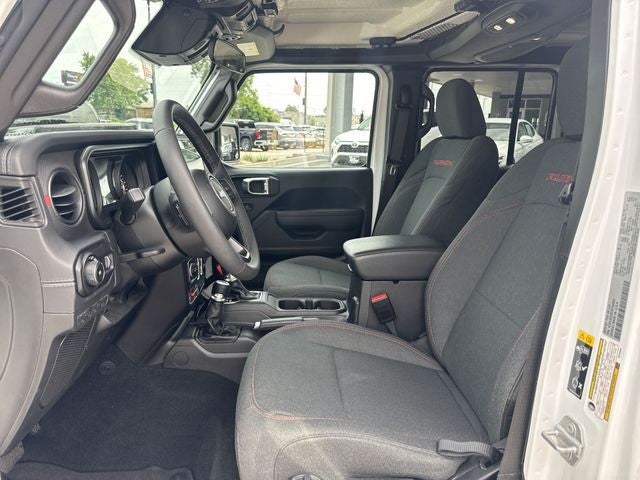 2026 Jeep Wrangler Rubicon 4 Door 4x4