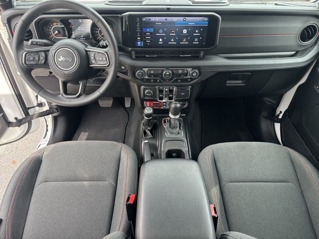 2026 Jeep Wrangler Rubicon 4 Door 4x4