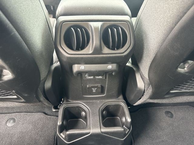 2026 Jeep Wrangler Rubicon 4 Door 4x4