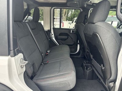2026 Jeep Wrangler Rubicon 4 Door 4x4