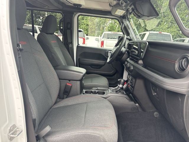 2026 Jeep Wrangler Rubicon 4 Door 4x4