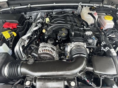 2026 Jeep Wrangler Rubicon 4 Door 4x4