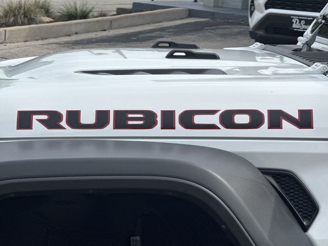 2026 Jeep Wrangler Rubicon 4 Door 4x4