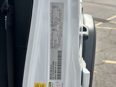 2026 Jeep Wrangler Rubicon 4 Door 4x4