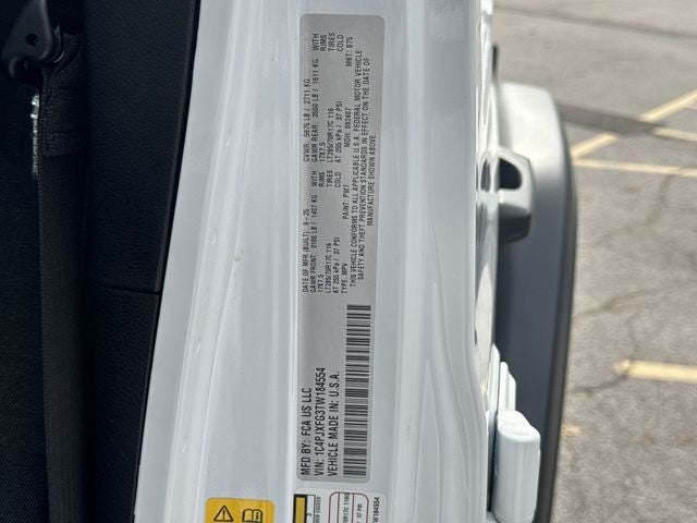 2026 Jeep Wrangler Rubicon 4 Door 4x4