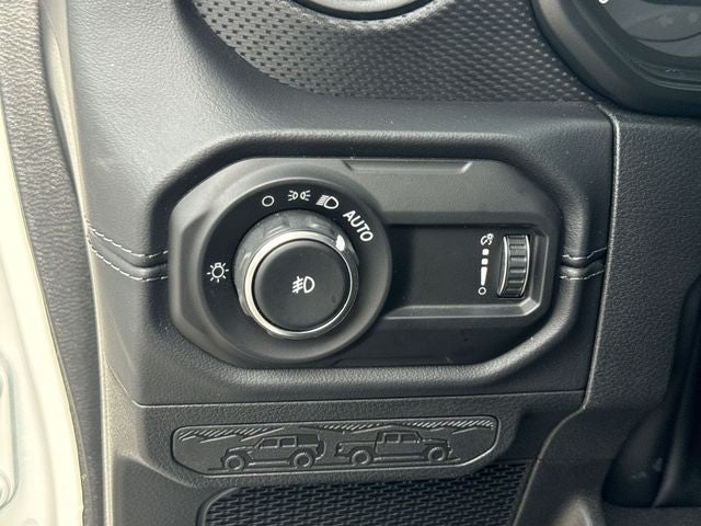 2026 Jeep Wrangler Rubicon 4 Door 4x4