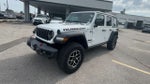 2026 Jeep Wrangler Rubicon 4 Door 4x4