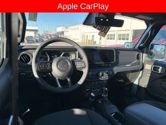 2026 Jeep Wrangler Rubicon 4 Door 4x4