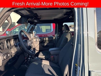 2026 Jeep Wrangler Rubicon 4 Door 4x4