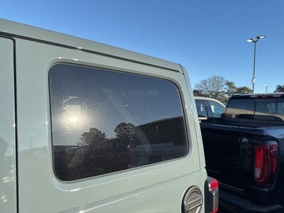 2026 Jeep Wrangler Rubicon 4 Door 4x4