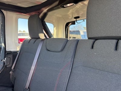 2026 Jeep Wrangler Rubicon 4 Door 4x4