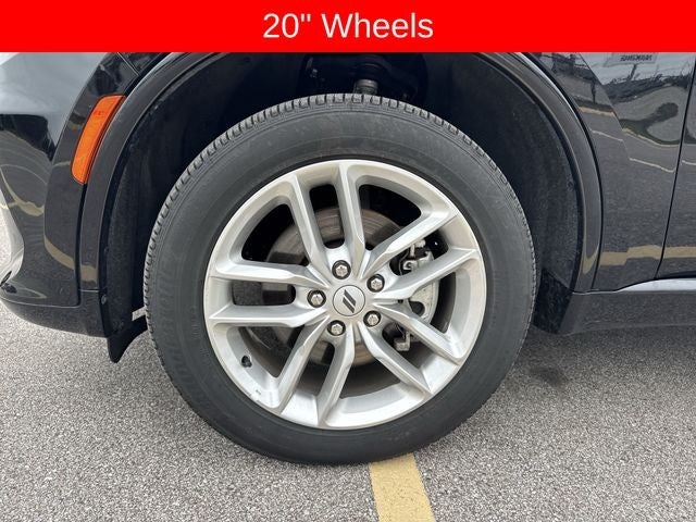 2026 Dodge Durango GT AWD