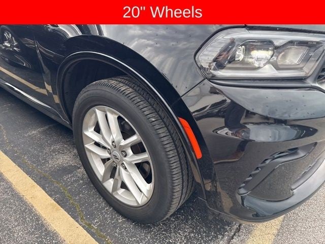 2026 Dodge Durango GT