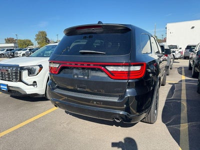 2022 Dodge Durango GT Plus