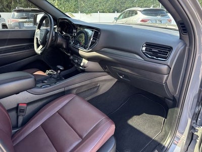 2025 Dodge Durango GT Plus AWD
