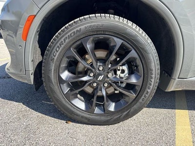 2025 Dodge Durango GT Plus AWD
