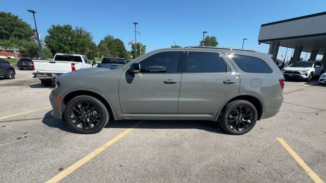 2025 Dodge Durango GT Plus AWD