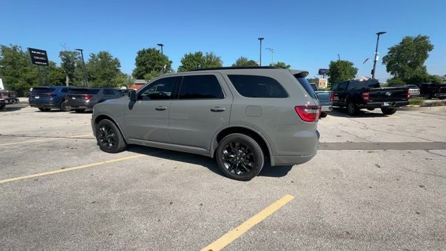 2025 Dodge Durango GT Plus AWD