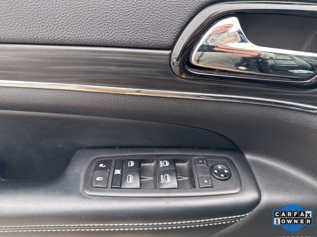 2021 Jeep Grand Cherokee 80th Anniversary Edition